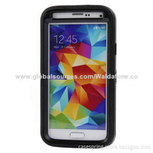 2-in-1 Shockproof Case for Samsung Galaxy S5